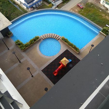 D'Perdana Apartment 2 Kota Bharu Ngoại thất bức ảnh