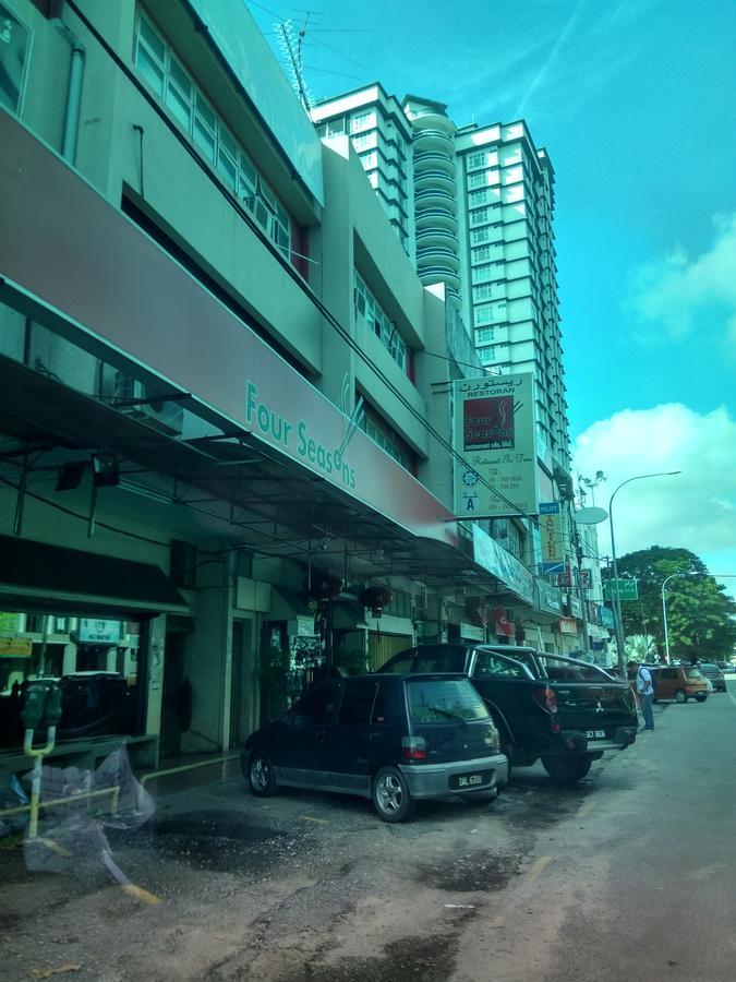D'Perdana Apartment 2 Kota Bharu Ngoại thất bức ảnh