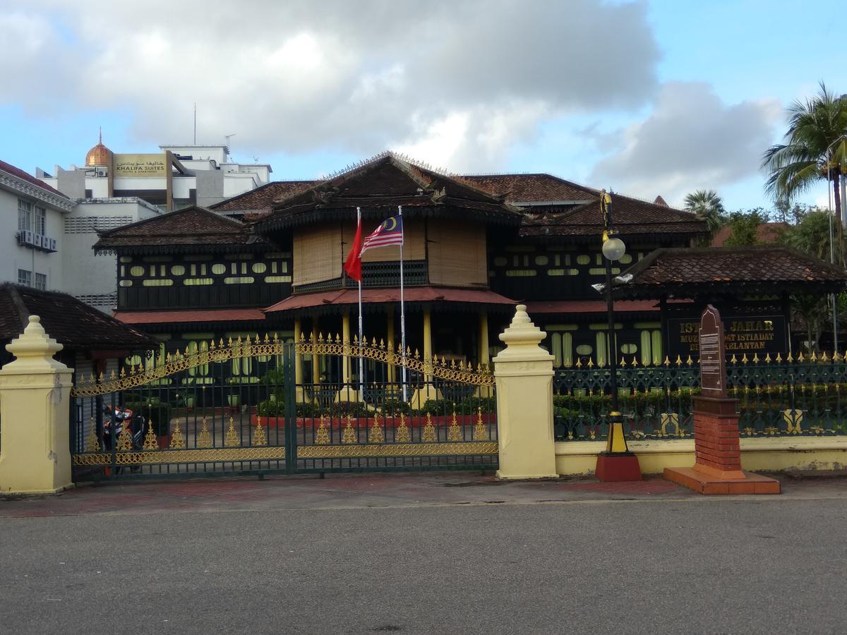 D'Perdana Apartment 2 Kota Bharu Ngoại thất bức ảnh
