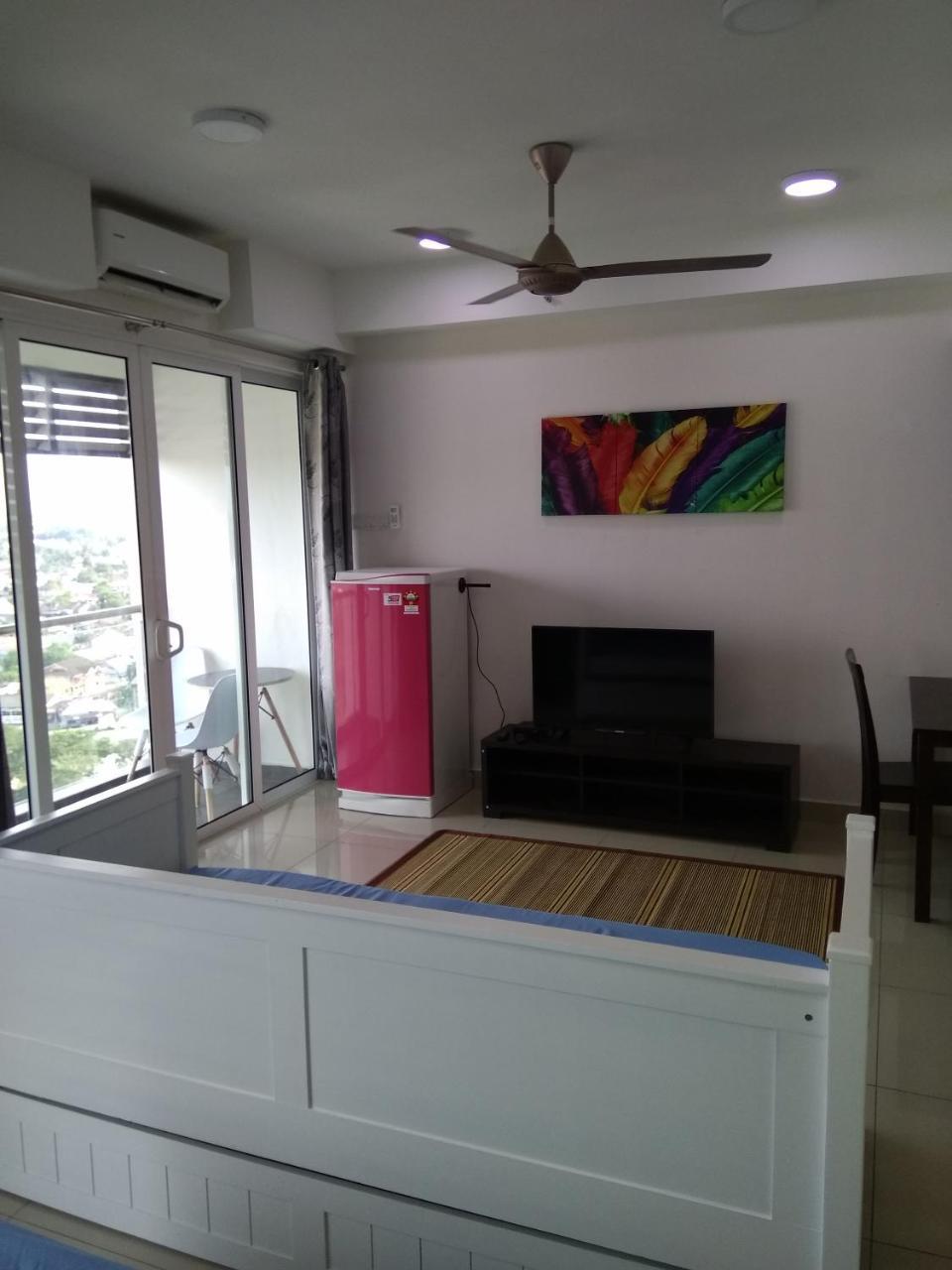 D'Perdana Apartment 2 Kota Bharu Ngoại thất bức ảnh