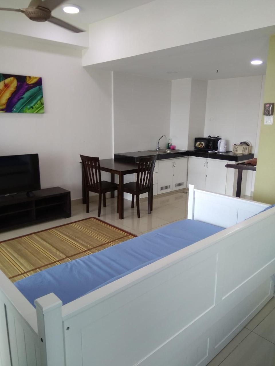 D'Perdana Apartment 2 Kota Bharu Ngoại thất bức ảnh