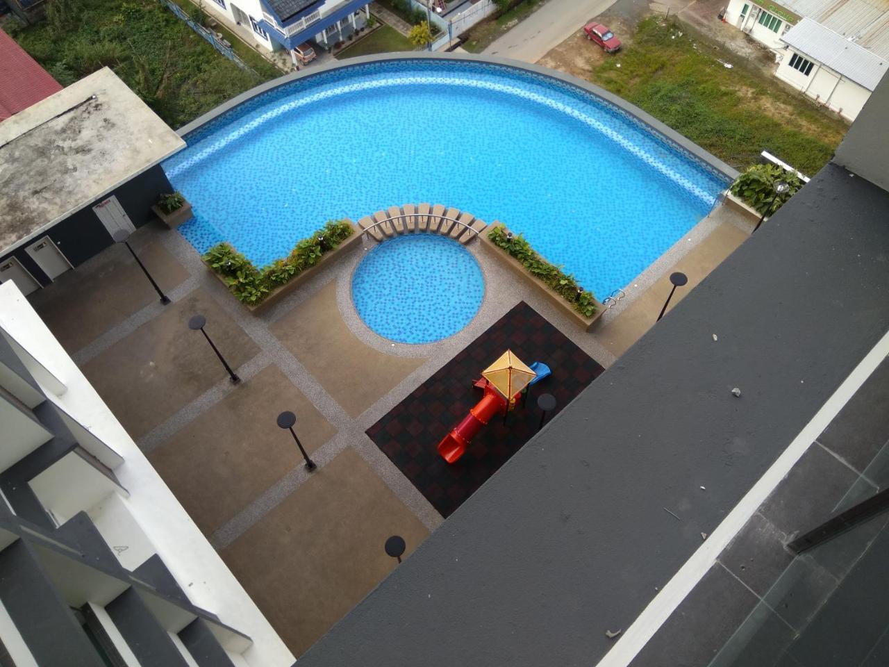 D'Perdana Apartment 2 Kota Bharu Ngoại thất bức ảnh