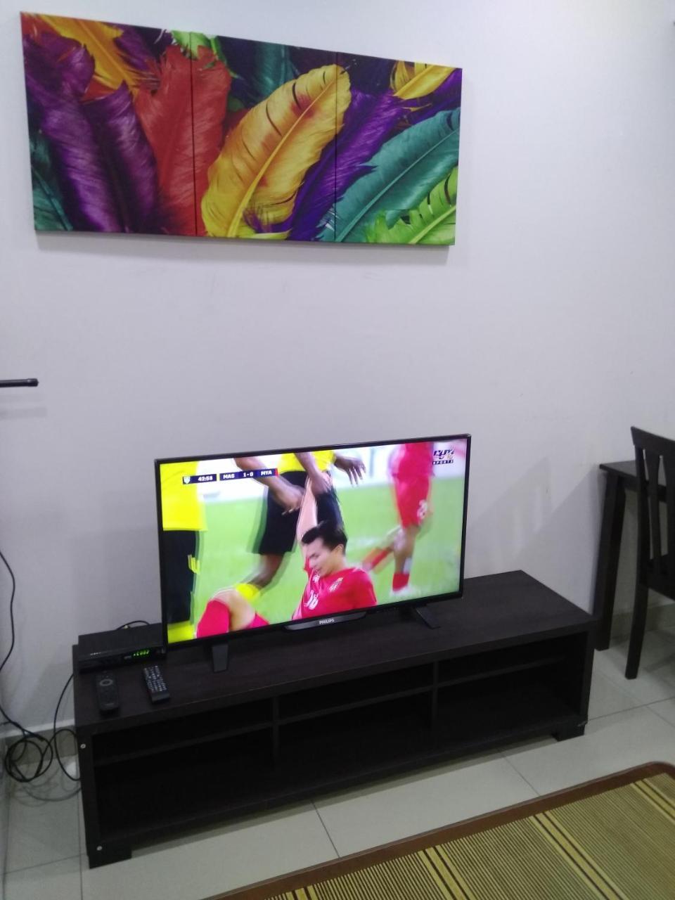 D'Perdana Apartment 2 Kota Bharu Ngoại thất bức ảnh