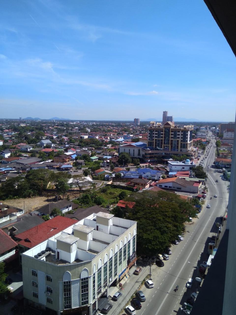 D'Perdana Apartment 2 Kota Bharu Ngoại thất bức ảnh